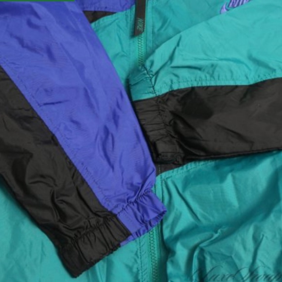 VINTAGE 1990’s WINDBREAKER - Picture 7 of 7